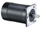 Torsi Tinggi Magnet BLDC Motor 57mm 24V 3 Phase 1.16-8.6A