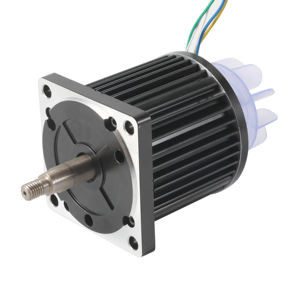 Torsi Tinggi 110mm Brushless High Power Bldc Motor