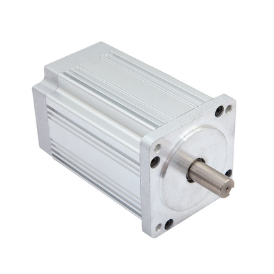 48V 3000rpm BLDC Brushless DC Motor Listrik Torsi Tinggi