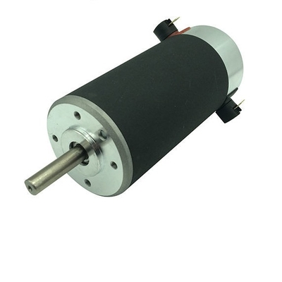 63mm 50W Sliding Gate Door Open Garage Brush Gear Motor