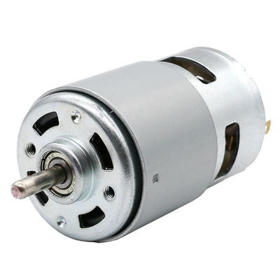Torsi Dan Daya Tinggi Motor 12v 24v 48v Dc Dinilai 3000rpm