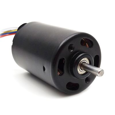 Motor Mini Bldc Listrik Berkecepatan Tinggi Tanpa Suara