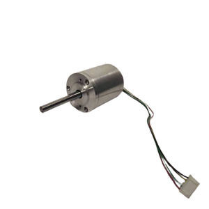 Listrik DC Brushless Motor 24V Rotor Bagian Dalam Motor BLDC Untuk Peralatan Rumah Tangga